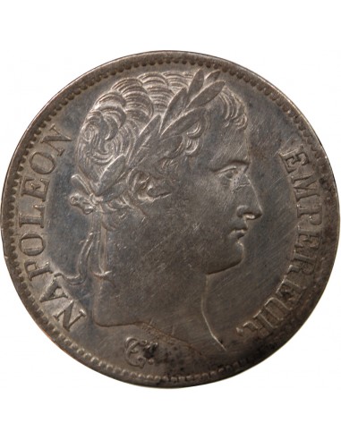 NAPOLEON Ier - 5 FRANCS 1811 A PARIS