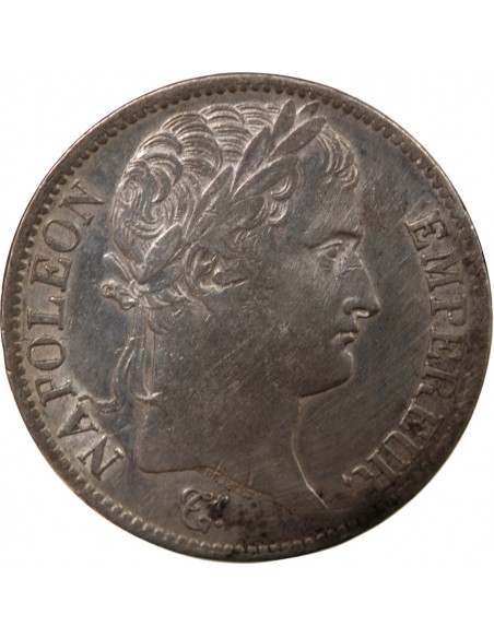 NAPOLEON Ier - 5 FRANCS 1811 A PARIS