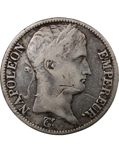 NAPOLEON Ier - 5 FRANCS 1811 A PARIS