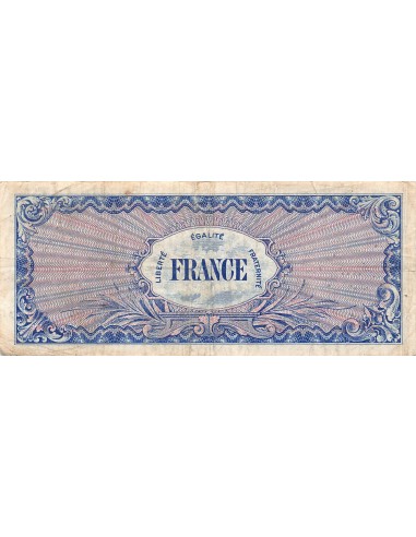 IMPRESSION AMERICAINE, FRANCE - 100 FRANCS 1944 SERIE 10