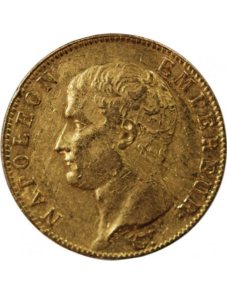 NAPOLEON Ier﻿ - 20 FRANCS OR AN 13 A PARIS﻿﻿﻿ "Calendrier révolutionnaire"