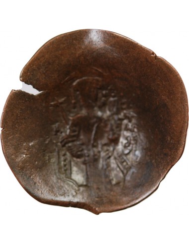 ISAAC II ANGE - ASPRON TRACHY 1185 / 1195