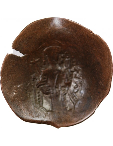 ISAAC II ANGE - ASPRON TRACHY 1185 / 1195