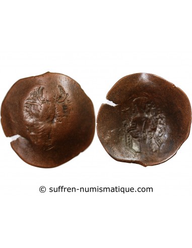 ISAAC II ANGE - ASPRON TRACHY 1185 / 1195