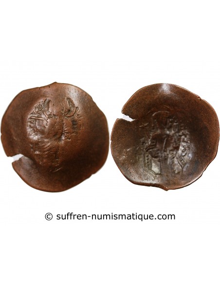 ISAAC II ANGE - ASPRON TRACHY 1185 / 1195