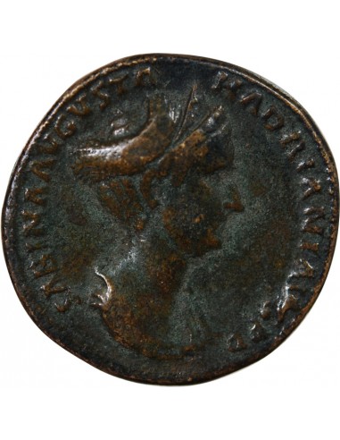 SABINE - SESTERCE 136 / 138 ROME