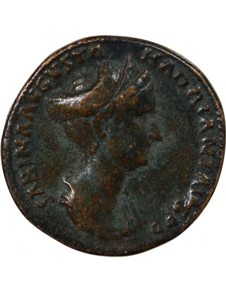 SABINE - SESTERCE 136 / 138 ROME