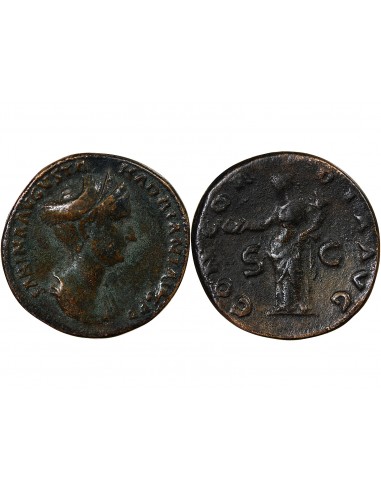 SABINE - SESTERCE 136 / 138 ROME