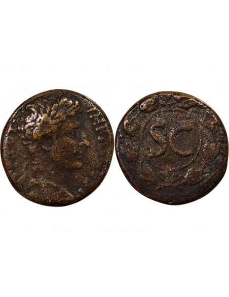 AUGUSTE - AS 5 / 12 ANTIOCHE