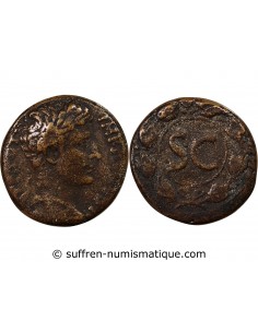 AUGUSTE - AS 5 / 12 ANTIOCHE