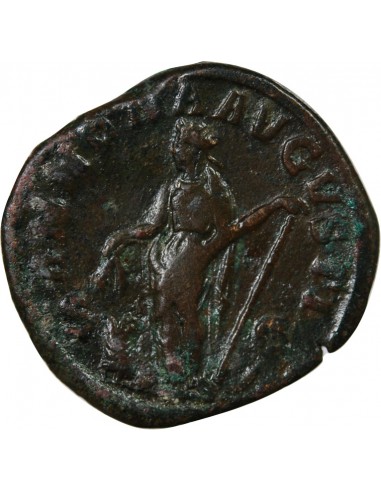 SEVERE ALEXANDRE - SESTERCE 222 / 235 ROME