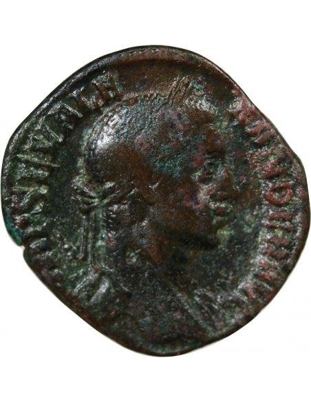 SEVERE ALEXANDRE - SESTERCE 222 / 235 ROME