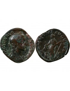 SEVERE ALEXANDRE - SESTERCE 222 / 235 ROME 2