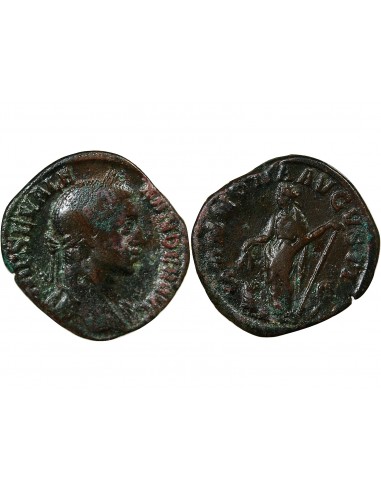 SEVERE ALEXANDRE - SESTERCE 222 / 235 ROME