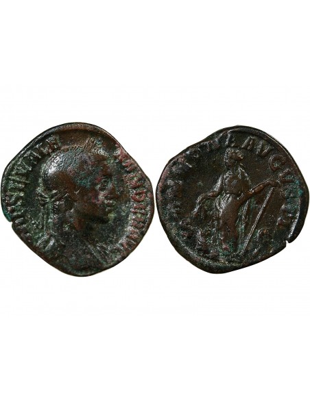SEVERE ALEXANDRE - SESTERCE 222 / 235 ROME