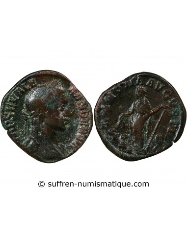 SEVERE ALEXANDRE - SESTERCE 222 / 235 ROME