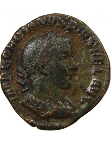 GORDIEN III - SESTERCE 241ROME