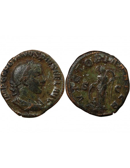 GORDIEN III - SESTERCE 241ROME