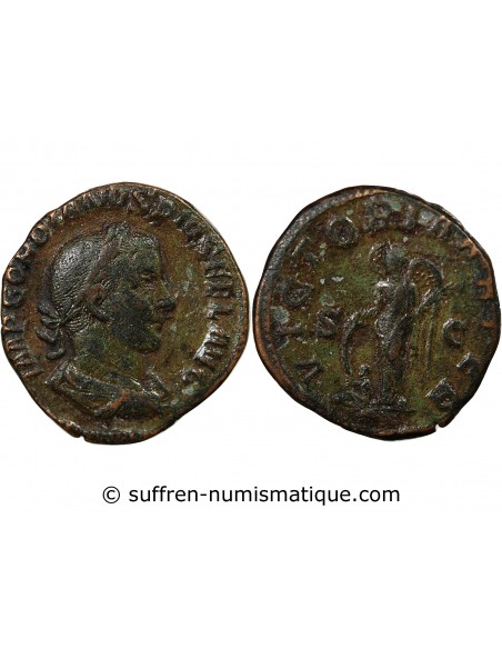 GORDIEN III - SESTERCE 241ROME