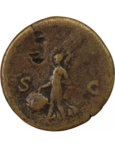 VESPASIEN - DUPONDIUS 71 LYON