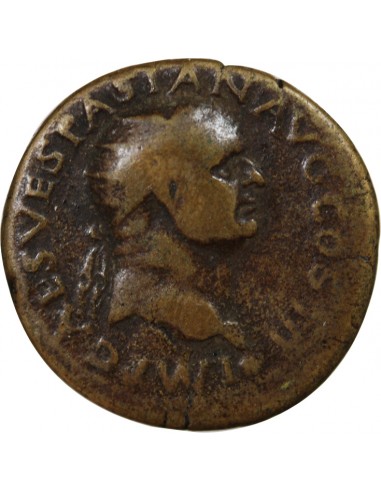 VESPASIEN - DUPONDIUS 71 LYON