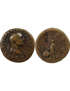 VESPASIEN - DUPONDIUS 71 LYON 2