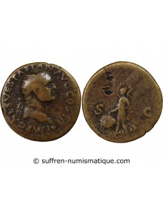 VESPASIEN - DUPONDIUS 71 LYON