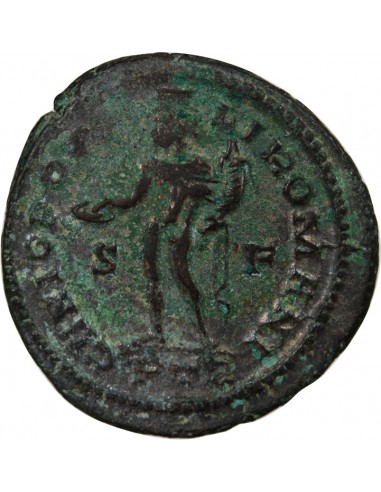DIOCLETIEN - FOLLIS 295 / 296 TICINUM