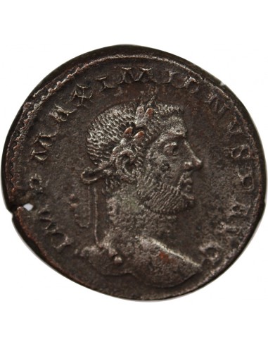 MAXIMIEN HERCULE - FOLLIS 303 / 305 TREVES