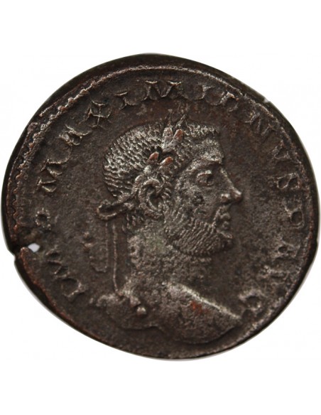 MAXIMIEN HERCULE - FOLLIS 303 / 305 TREVES