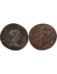 MAXIMIEN HERCULE - FOLLIS 303 / 305 TREVES 2