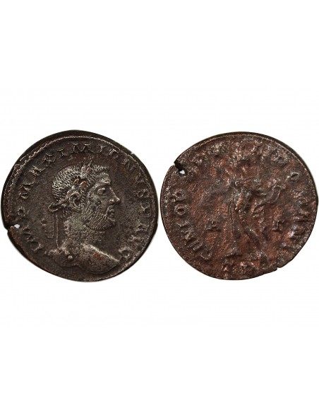 MAXIMIEN HERCULE - FOLLIS 303 / 305 TREVES