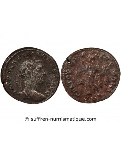 MAXIMIEN HERCULE - FOLLIS 303 / 305 TREVES