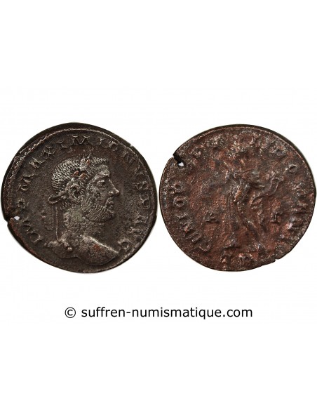 MAXIMIEN HERCULE - FOLLIS 303 / 305 TREVES