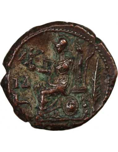 PROVINCE D'EGYPTE, GALLIEN - TETRADRACHME 264 / 265 ALEXANDRIE