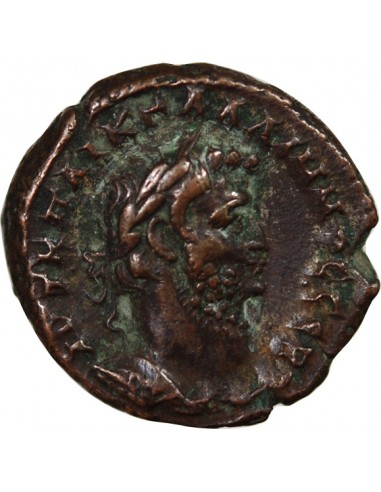 PROVINCE D'EGYPTE, GALLIEN - TETRADRACHME 264 / 265 ALEXANDRIE