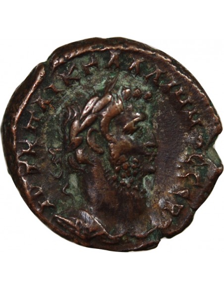 PROVINCE D'EGYPTE, GALLIEN - TETRADRACHME 264 / 265 ALEXANDRIE