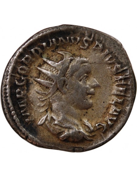 GORDIEN III - ANTONINIEN 238-244 ROME
