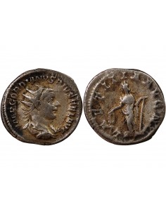 GORDIEN III - ANTONINIEN 238-244 ROME 2