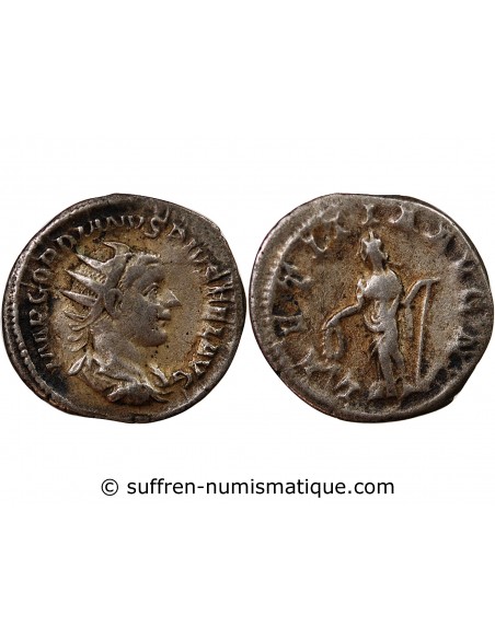 GORDIEN III - ANTONINIEN 238-244 ROME