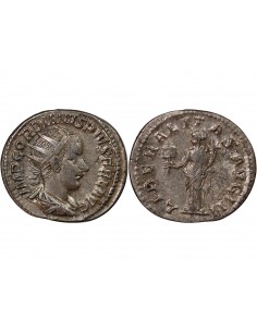 GORDIEN III - ANTONINIEN 238-244 ROME 2