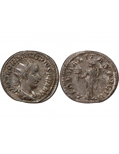 GORDIEN III - ANTONINIEN 238-244 ROME