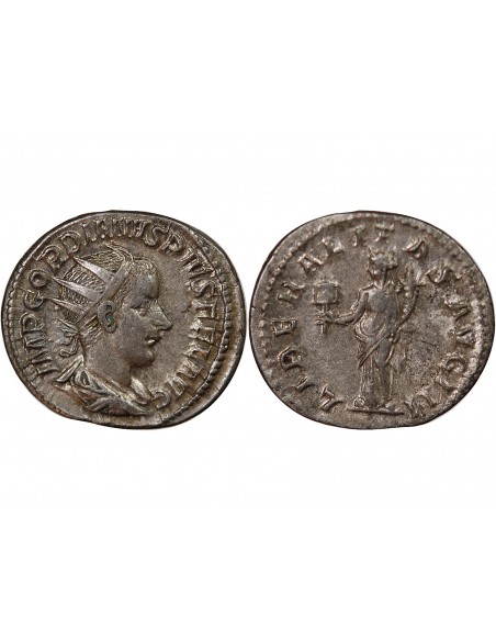GORDIEN III - ANTONINIEN 238-244 ROME