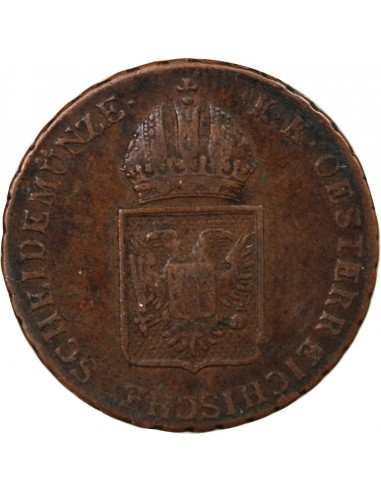 AUTRICHE, FRANÇOIS Ier - KREUZER 1816 G BAIA MARE