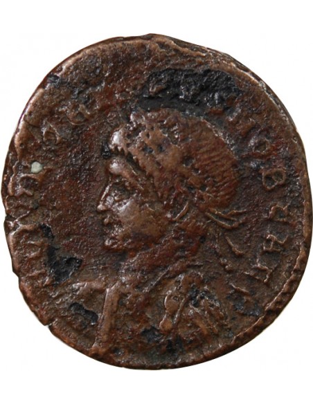 CRISPUS - NUMMUS 324 / 328 TREVES