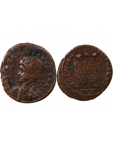 CRISPUS - NUMMUS 324 / 328 TREVES