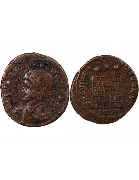 CRISPUS - NUMMUS 324 / 328 TREVES