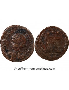 CRISPUS - NUMMUS 324 / 328 TREVES