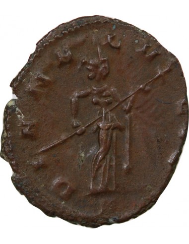 CLAUDE II LE GOTHIQUE - ANTONINIEN 268 / 270 MILAN