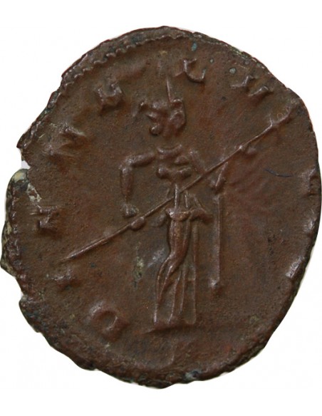 CLAUDE II LE GOTHIQUE - ANTONINIEN 268 / 270 MILAN
